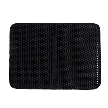 Pet cat litter mat waterproof EVA double layer blxcknorway™