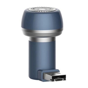 Mini Pocket Phone Shaver Magnetic Electric Razors Trimmer