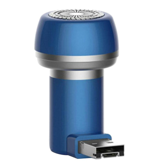 Mini Pocket Phone Shaver Magnetic Electric Razors Trimmer