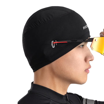 Cycling Women Men's  Elasticity Cap With Glasses Holes BLXCK NORWAY™