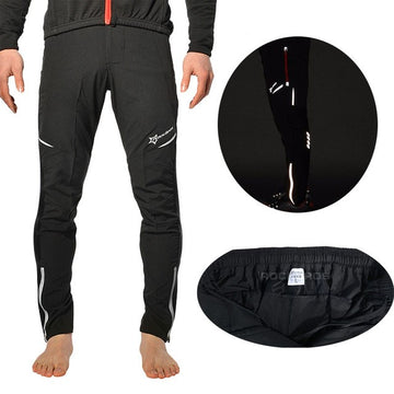 Men's sports Winter Cycling Pants BLXCK NORWAY™