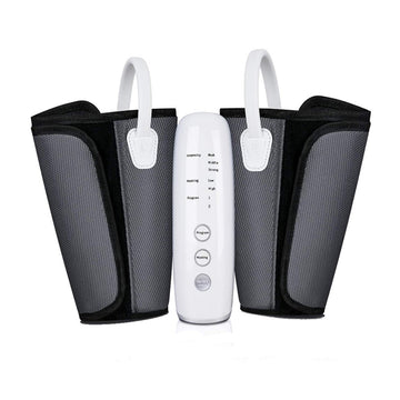 Air compression leg massage and relaxation blxck norway™