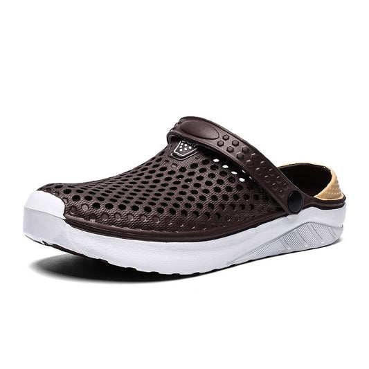 Unisex Waterproof Anti-Slip Sandals Flip Flops