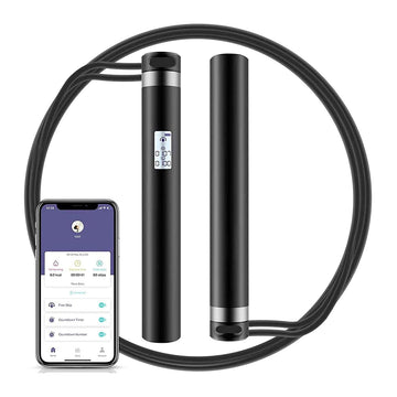 Smart Jump Rope Fitness Sport Ropes Skipping APP