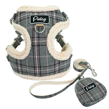 Soft pet dog harnesses vest blxcknorway™