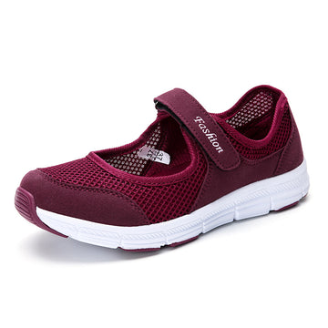 Women’s summer breathable sneakers blxcknorway™