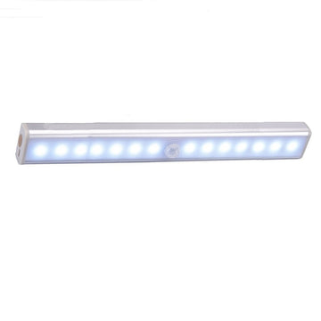 USB rechargeable motion sensor light blxcknorway™