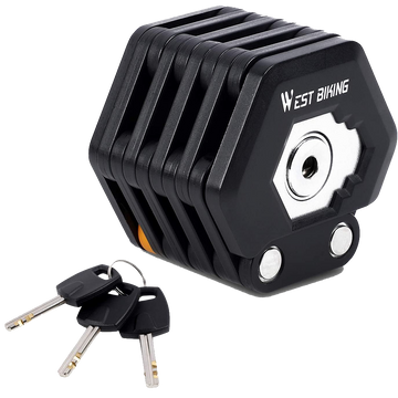 Security Cycle Premium Foldable Bike Locker