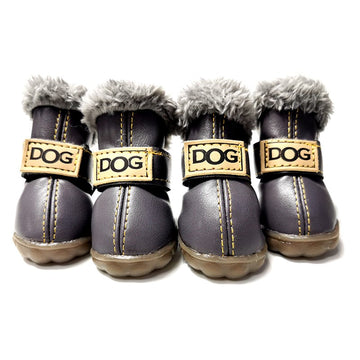 Protective dog boots waterproof set blxcknorway™