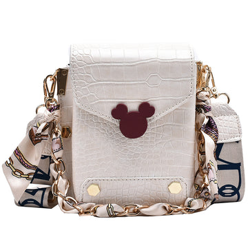 Shoulder handbag female chain bag