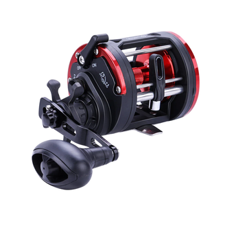 Trolling Drum Fishing Reels BLXCK NORWAY™