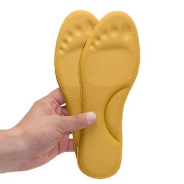 Self heated thermal insoles warm memory foam blacknorway™