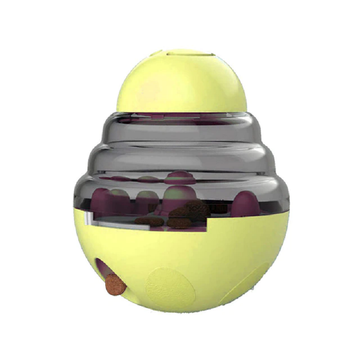 Interactive IQ treat ball smarter pet toys blacknorway™