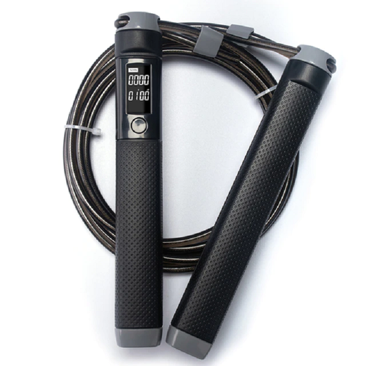 Jump Rope Digital Counter for Indoor/Outdoor Fitness BLXCK NORWAY™