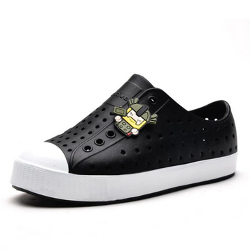 Girls boys clogs lightweight beach gardening shoes blacknorway™