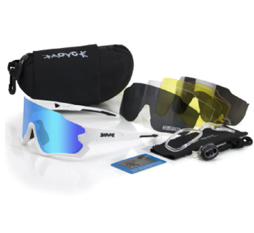 Photochromic Cycling Glasses Motorcycle Sunglasses