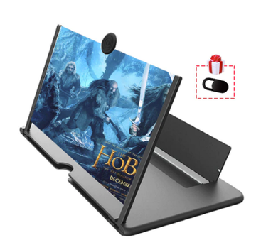 3D Phone Screen Magnifier