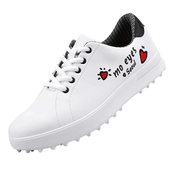 Women's waterproof golf shoes blacknorway™