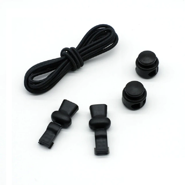 Sports elastic no tie shoelaces blacknorway™