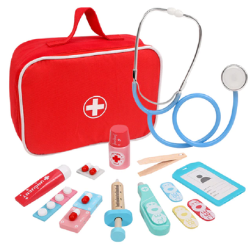 Children Doctor's Medical Play Kit