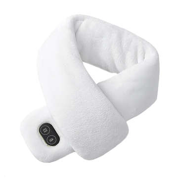 Rechargeable USB Heated Scarf BLXCK NORWAY™