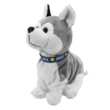Electronic Interactive Robot Puppy Pets Sound Control