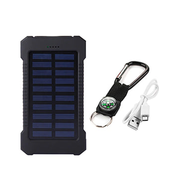 Portable Solar Power Bank