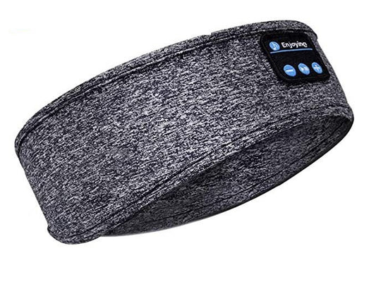 Sleeping Eyemask Headband With Bluetooth Earphones