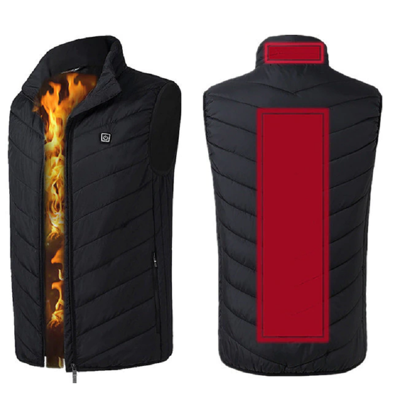 Heated vest thermal usb shop