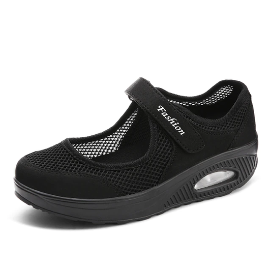 Mesh light women’s casual shoes blacknorway™