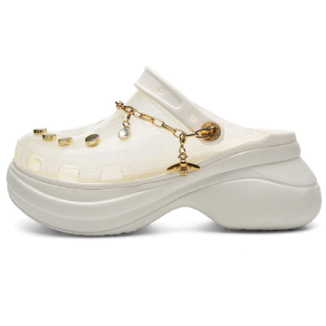 Women sandals slippers anti-skid thick bottom clogs blacknorway™