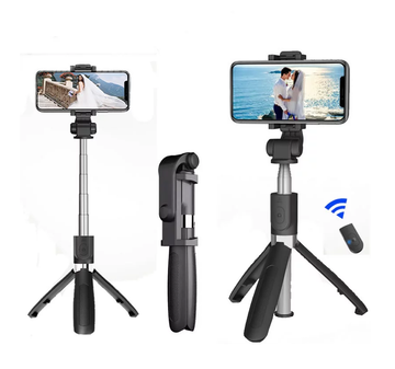 Selfiestick Phone Smartphone with Tripod