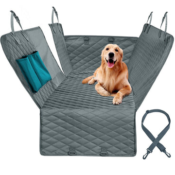 Waterproof Car Backseat Mattress For Pets