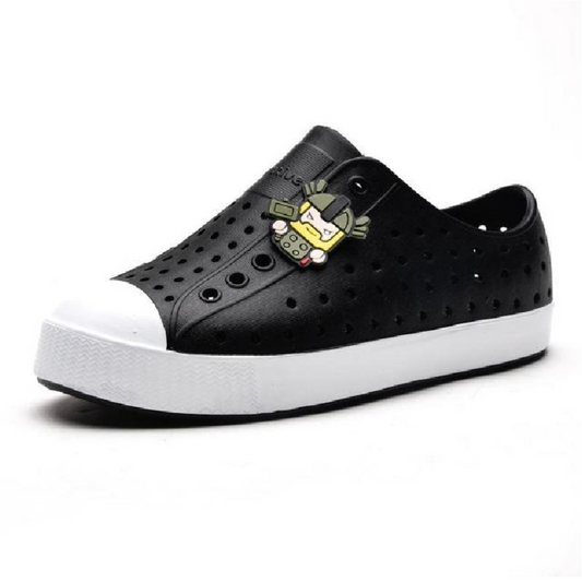 Kids water shoes slip-on sneaker