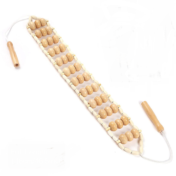 Wood therapy cellulite massage tool blacknorway™