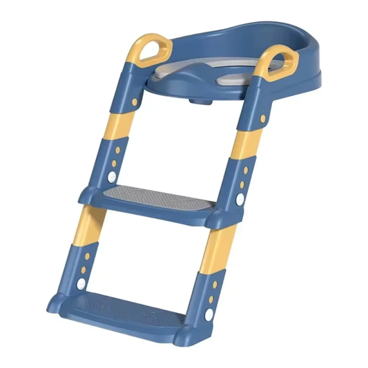 Toddler Toilet Seat With Step Stool Ladder