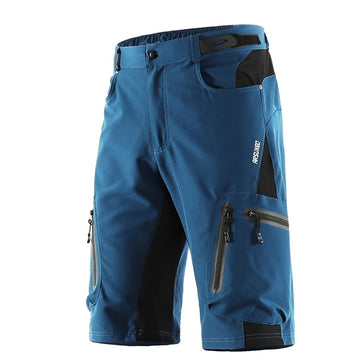 Men’s MTB Cycling Shorts Breathable Quick-Dry Downhill Bike Riding Shorts