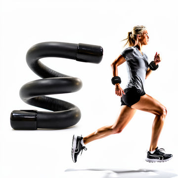 Adjustable Soft Iron Wrist Weights – Wearable Wrist & Ankle Training Tool