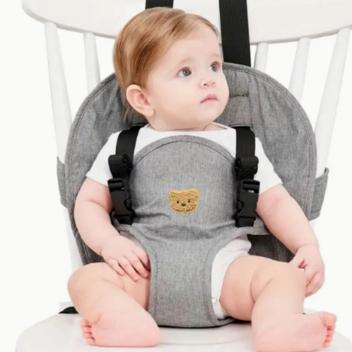 Dining Chair Harness Safety Belt Child Seat