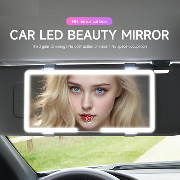 Car Sun Visor Vanity Mirror