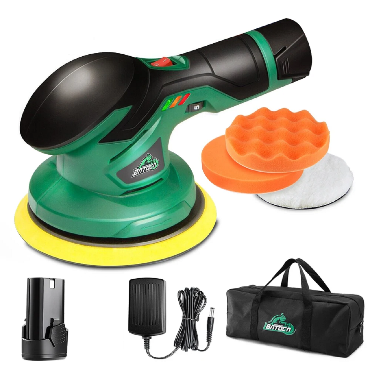 Cordless Car Polisher Machine