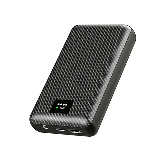 Portable Charger External Battery Pack for Heating Vest Jacket Scarf Gloves