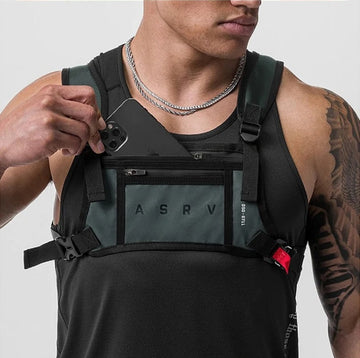 Sport Tactical Chest Pack