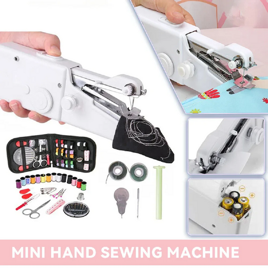 Handheld Repair DIY Clothes Sewing Machine