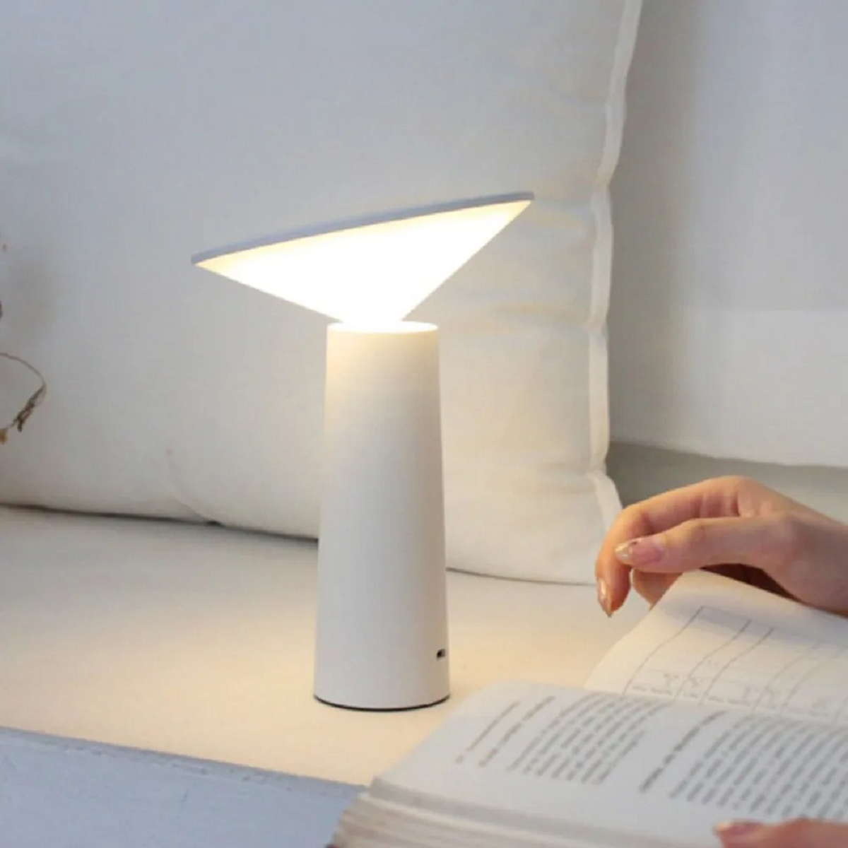 Modern Desk LED Table Lamp