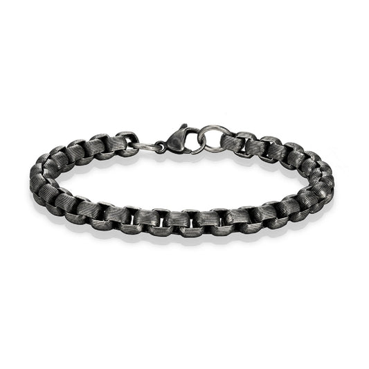 Retro Link Chain Bracelet