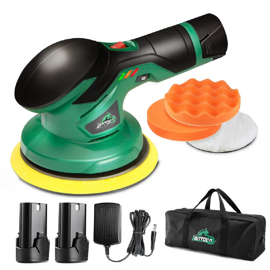 Cordless Car Polisher Machine