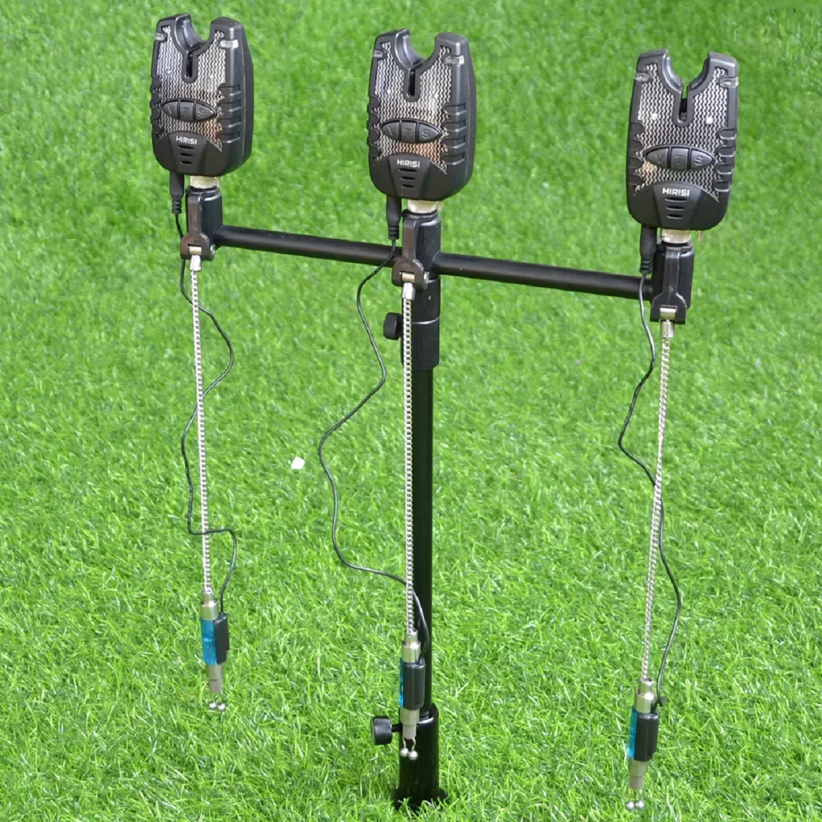 Fishing Bite Indicators Alarm and Swinger Set