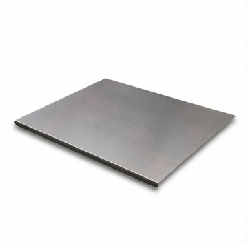 L-Shaped Stainless Steel Cutting Board – Foldable Space-Saving Kitchen Board