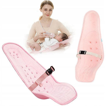 Baby Breastfeeding Pillow with Support Strap Newborn Nursing & Feeding Cushion